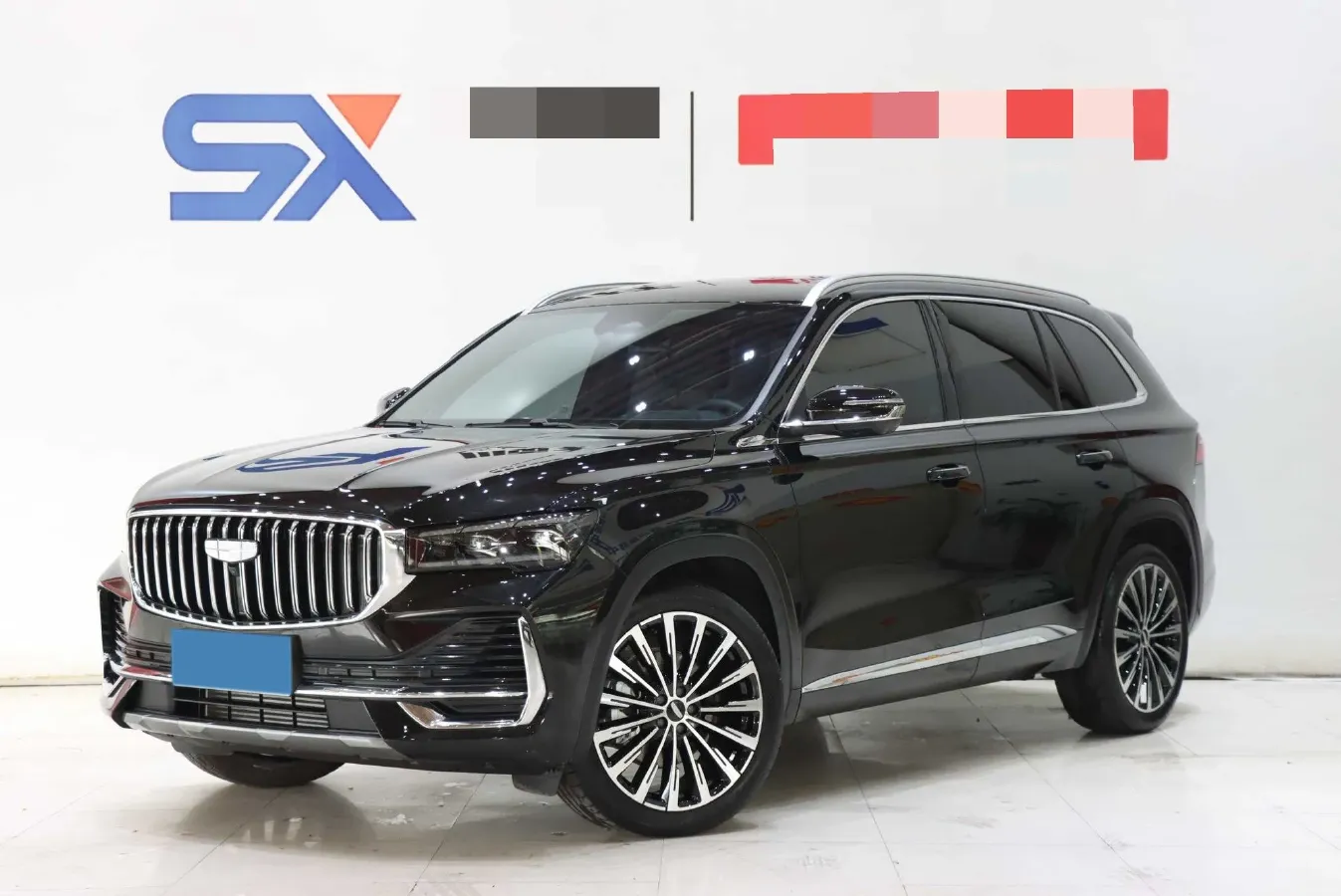 2025 Geely Monjaro 2.0T 238HP L4 8AT,autocango,china used car exporter,china ev exporter,chinese used car exporter,chinese used ev exporter