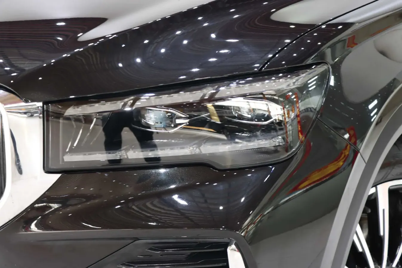 2025 Geely Monjaro 2.0T 238HP L4 8AT,autocango,china used car exporter,china ev exporter,chinese used car exporter,chinese used ev exporter