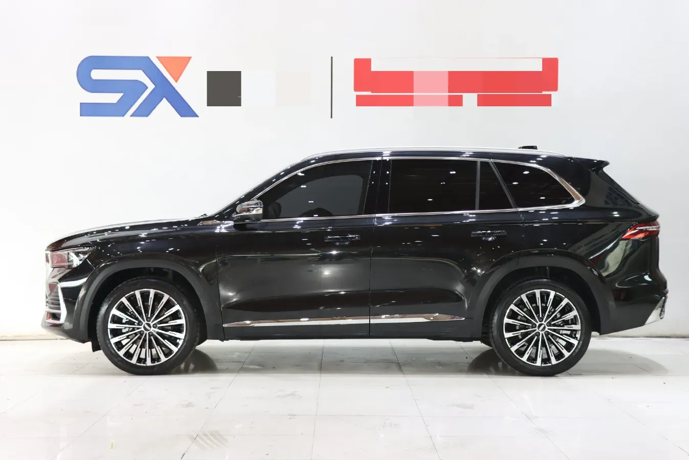 2025 Geely Monjaro 2.0T 238HP L4 8AT,autocango,china used car exporter,china ev exporter,chinese used car exporter,chinese used ev exporter