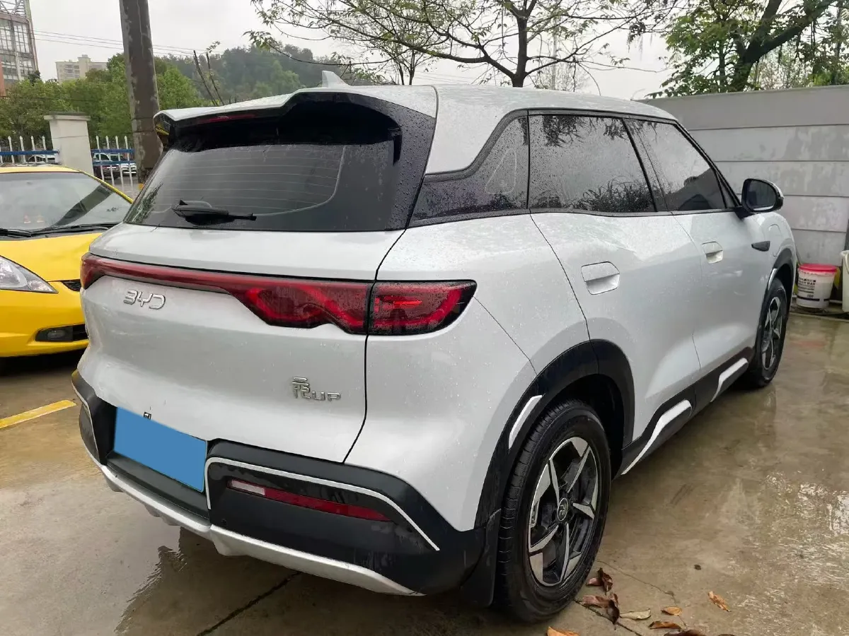 2024 BYD YuanUP BEV 45.12KWH,autocango,china used car exporter,china ev exporter,chinese used car exporter,chinese used ev exporter