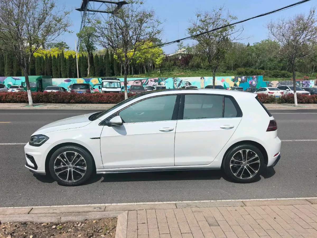 2018 Volkswagen Golf 1.4T 150HP L4 7DCT,autocango,china used car exporter,china ev exporter,chinese used car exporter,chinese used ev exporter