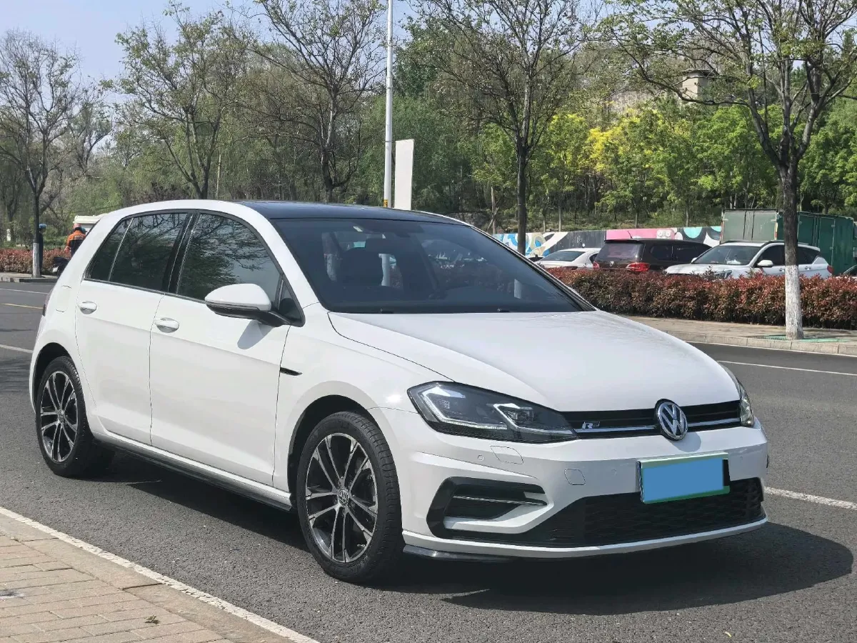 2018 Volkswagen Golf 1.4T 150HP L4 7DCT,autocango,china used car exporter,china ev exporter,chinese used car exporter,chinese used ev exporter