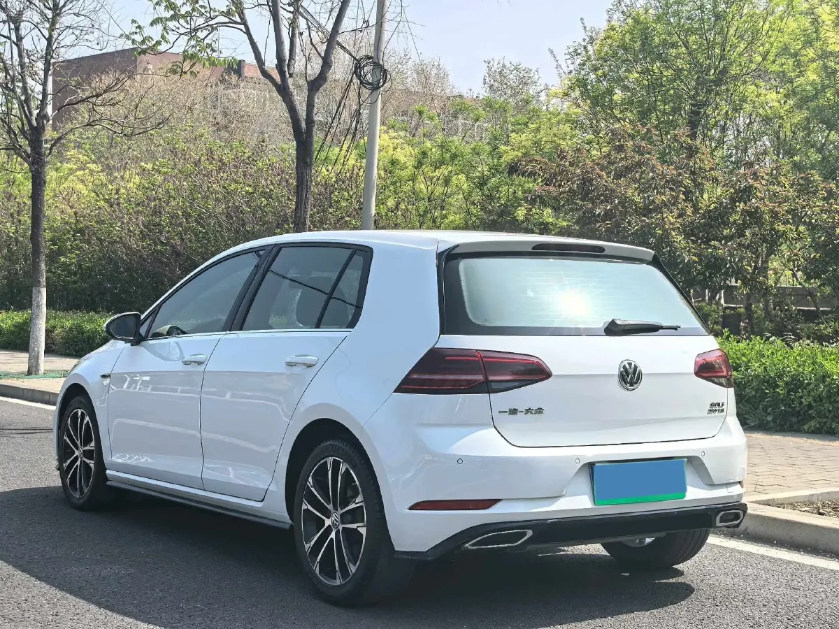 2018 Volkswagen Golf 1.4T 150HP L4 7DCT,autocango,china used car exporter,china ev exporter,chinese used car exporter,chinese used ev exporter