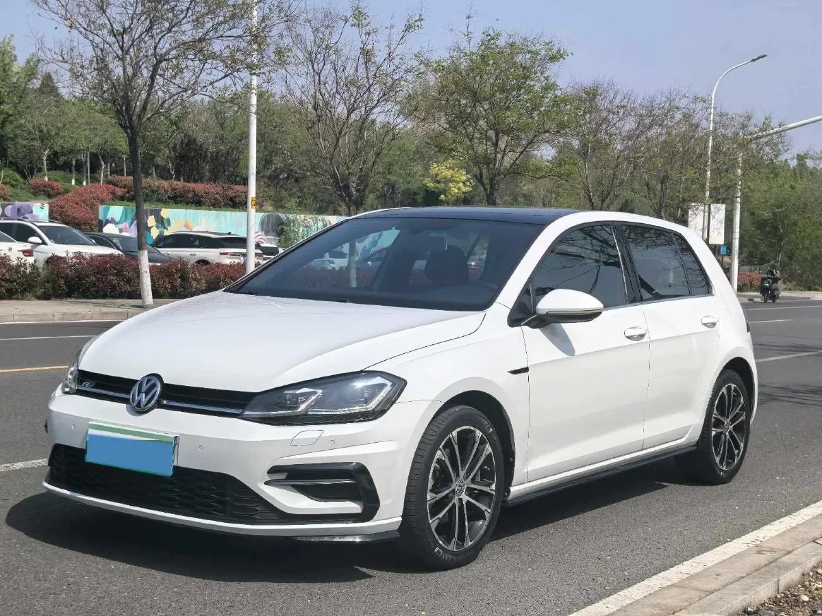 2018 Volkswagen Golf 1.4T 150HP L4 7DCT,autocango,china used car exporter,china ev exporter,chinese used car exporter,chinese used ev exporter
