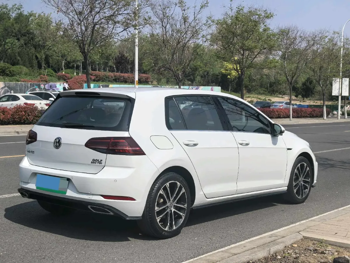 2018 Volkswagen Golf 1.4T 150HP L4 7DCT,autocango,china used car exporter,china ev exporter,chinese used car exporter,chinese used ev exporter