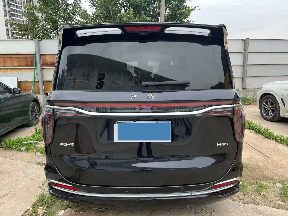 2023 HongQi HQ9 2.0T 252HP L4 8AT,autocango,china used car exporter,china ev exporter,chinese used car exporter,chinese used ev exporter