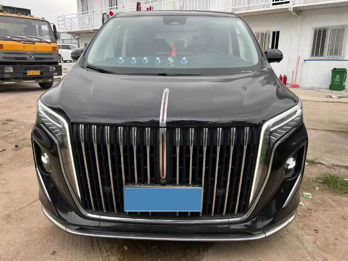 2023 HongQi HQ9 2.0T 252HP L4 8AT,autocango,china used car exporter,china ev exporter,chinese used car exporter,chinese used ev exporter