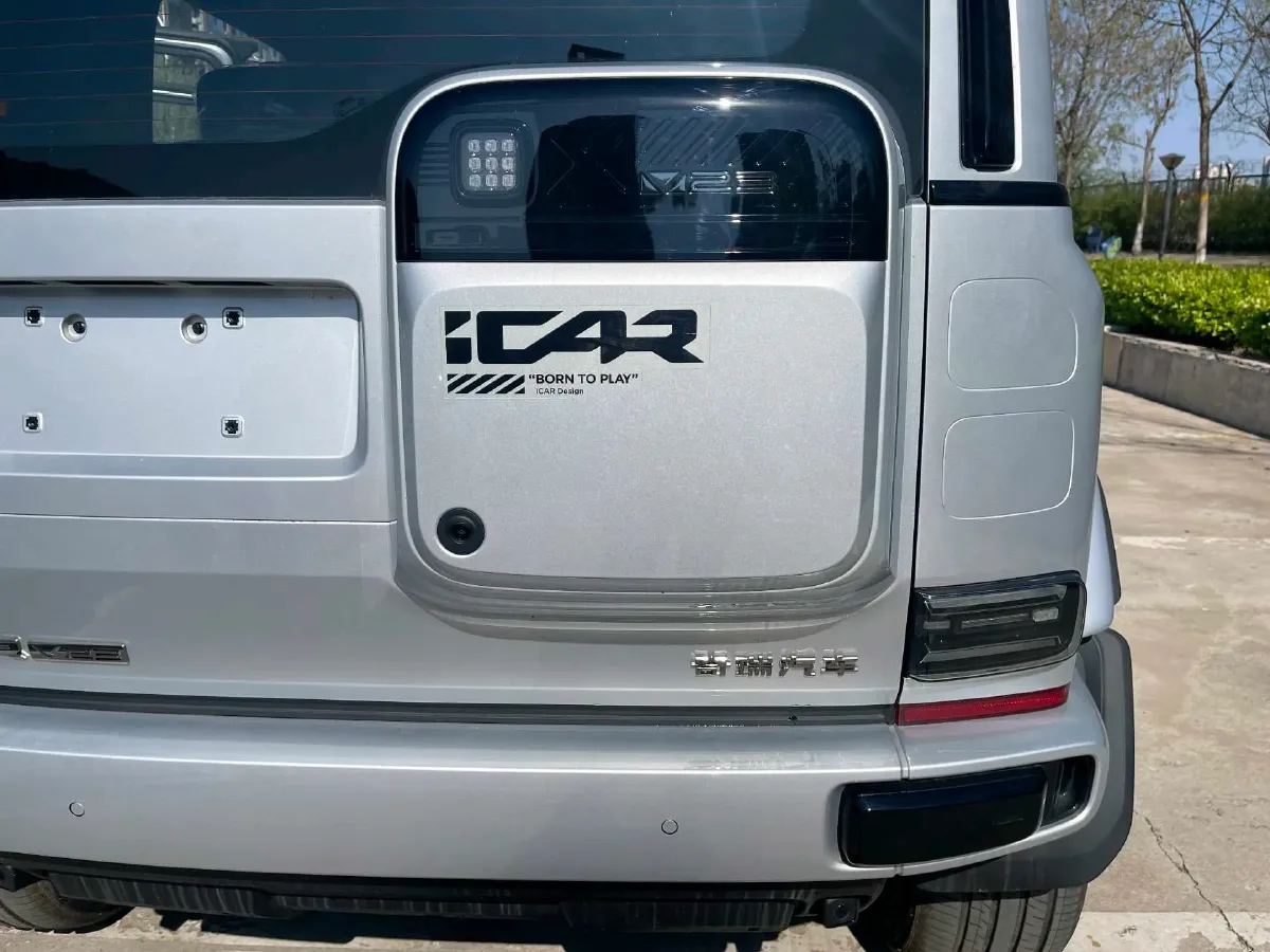 2025 iCAR iCAR Super V23 BEV 81.76KWH,autocango,china used car exporter,china ev exporter,chinese used car exporter,chinese used ev exporter