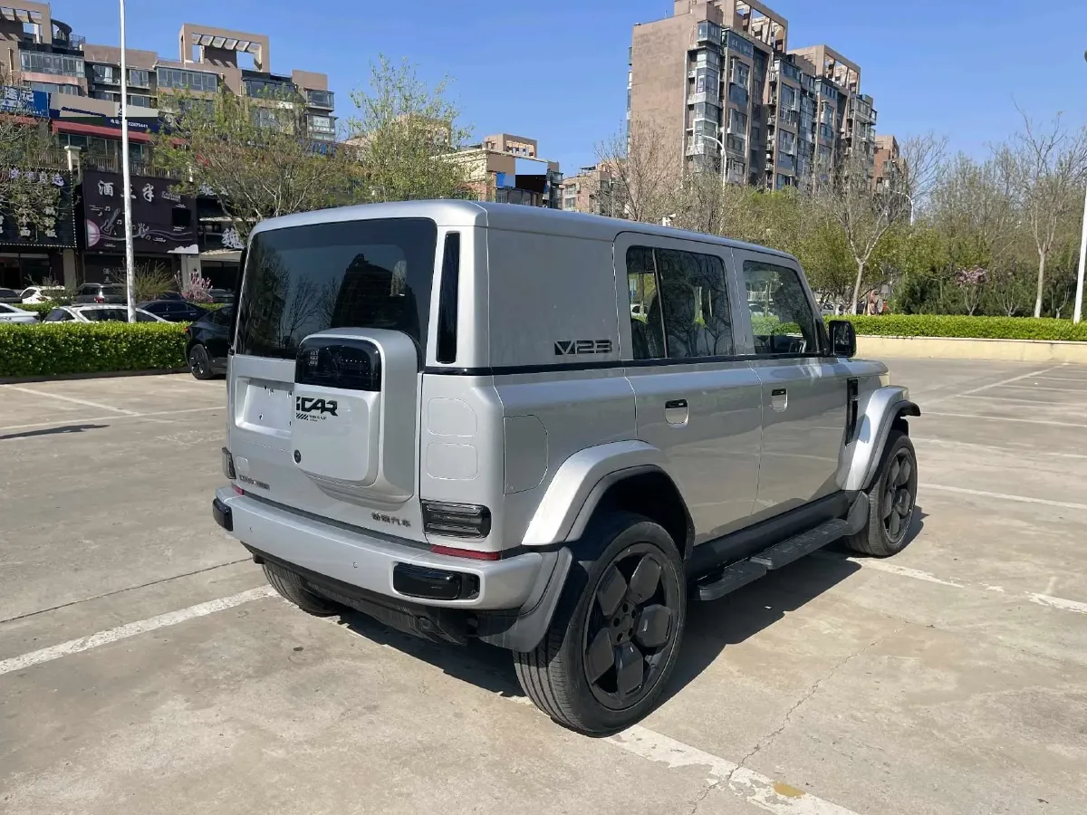 2025 iCAR iCAR Super V23 BEV 81.76KWH,autocango,china used car exporter,china ev exporter,chinese used car exporter,chinese used ev exporter