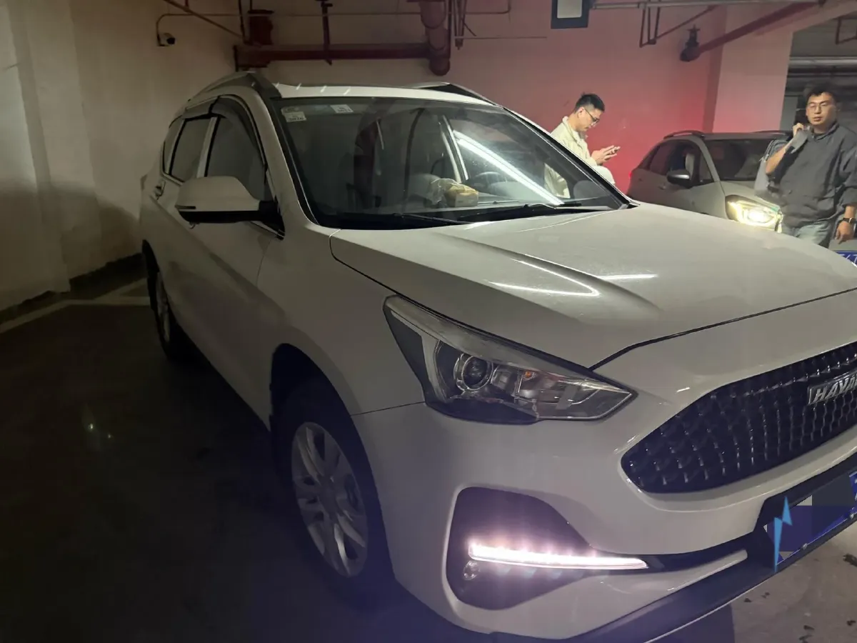 2019 Haval M6 1.5T 150HP L4 7DCT,autocango,china used car exporter,china ev exporter,chinese used car exporter,chinese used ev exporter