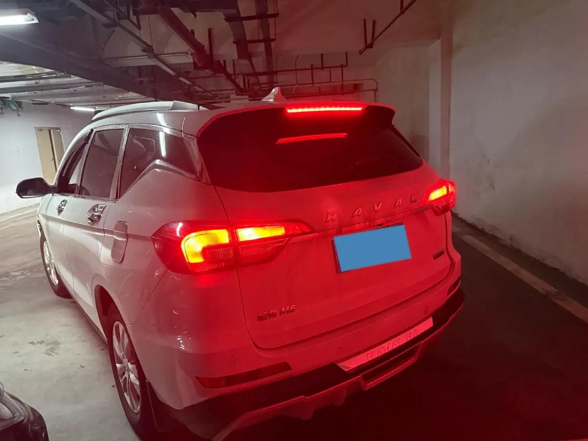 2019 Haval M6 1.5T 150HP L4 7DCT,autocango,china used car exporter,china ev exporter,chinese used car exporter,chinese used ev exporter