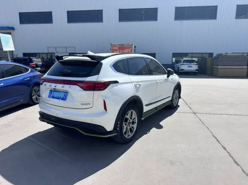 2022 Haval Rabbit 1.5T 150HP L4 7DCT,autocango,china used car exporter,china ev exporter,chinese used car exporter,chinese used ev exporter