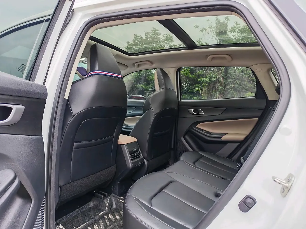 2023 ChangAn CS55 Plus 1.5T 188HP L4 7DCT,autocango,china used car exporter,china ev exporter,chinese used car exporter,chinese used ev exporter