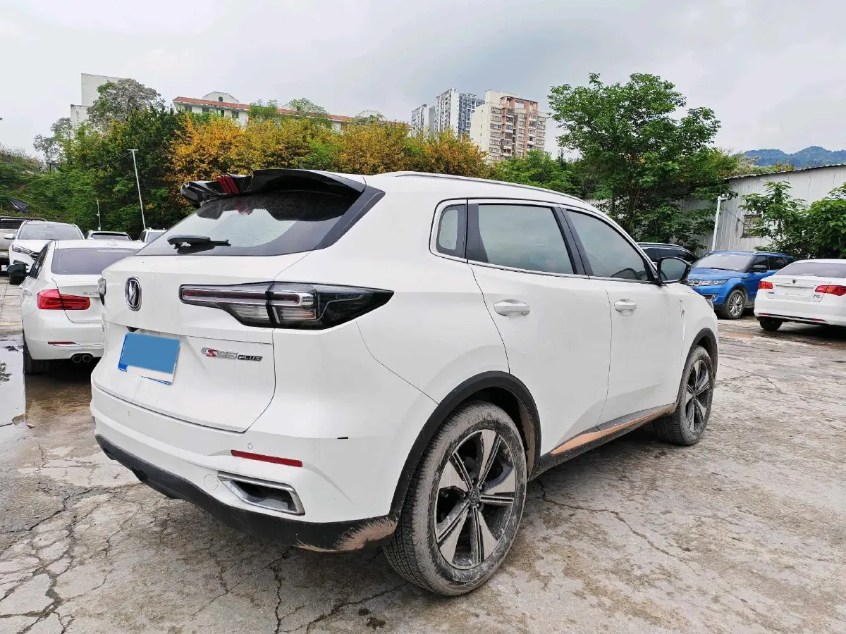 2023 ChangAn CS55 Plus 1.5T 188HP L4 7DCT,autocango,china used car exporter,china ev exporter,chinese used car exporter,chinese used ev exporter