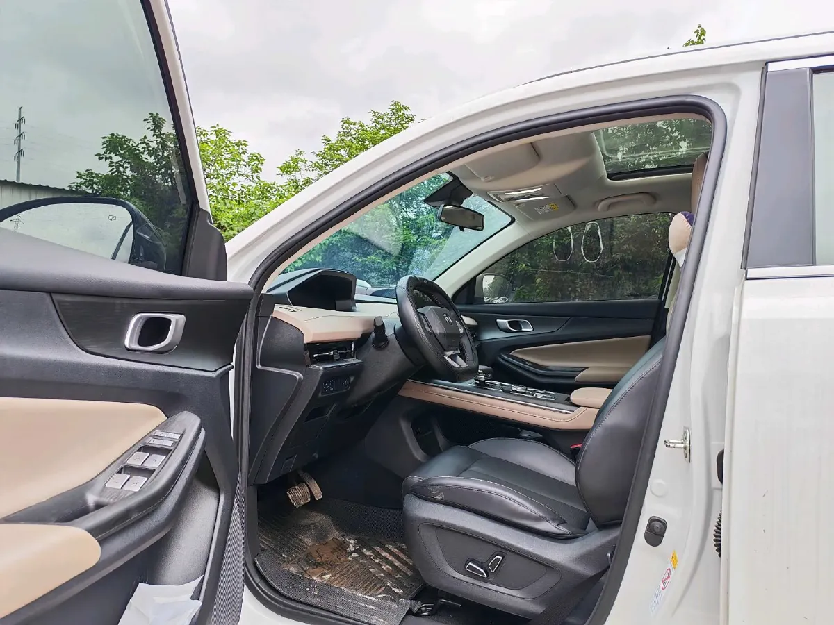 2023 ChangAn CS55 Plus 1.5T 188HP L4 7DCT,autocango,china used car exporter,china ev exporter,chinese used car exporter,chinese used ev exporter