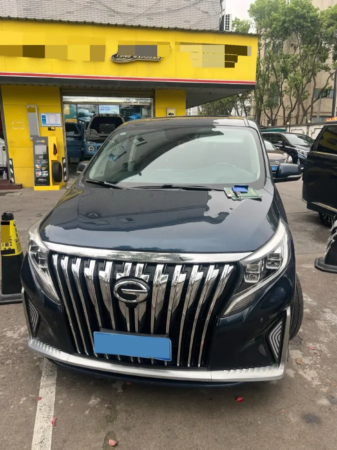 2021 GAC Trumpchi M8 2.0T 252HP L4 8AT,autocango,china used car exporter,china ev exporter,chinese used car exporter,chinese used ev exporter