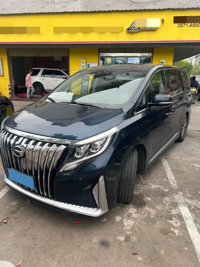 2021 GAC Trumpchi M8 2.0T 252HP L4 8AT,autocango,china used car exporter,china ev exporter,chinese used car exporter,chinese used ev exporter