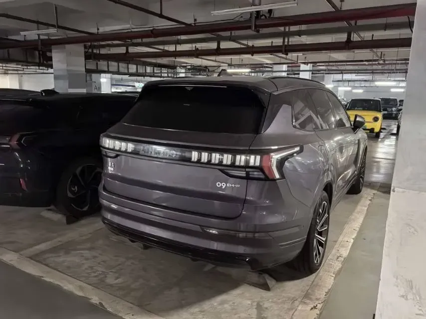 2023 LYNK&CO 09 EM-P 2.0T 254HP L4 3DHT PHEV 40.1KWH,autocango,china used car exporter,china ev exporter,chinese used car exporter,chinese used ev exporter