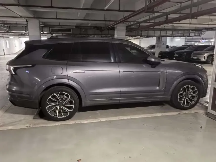 2023 LYNK&CO 09 EM-P 2.0T 254HP L4 3DHT PHEV 40.1KWH,autocango,china used car exporter,china ev exporter,chinese used car exporter,chinese used ev exporter