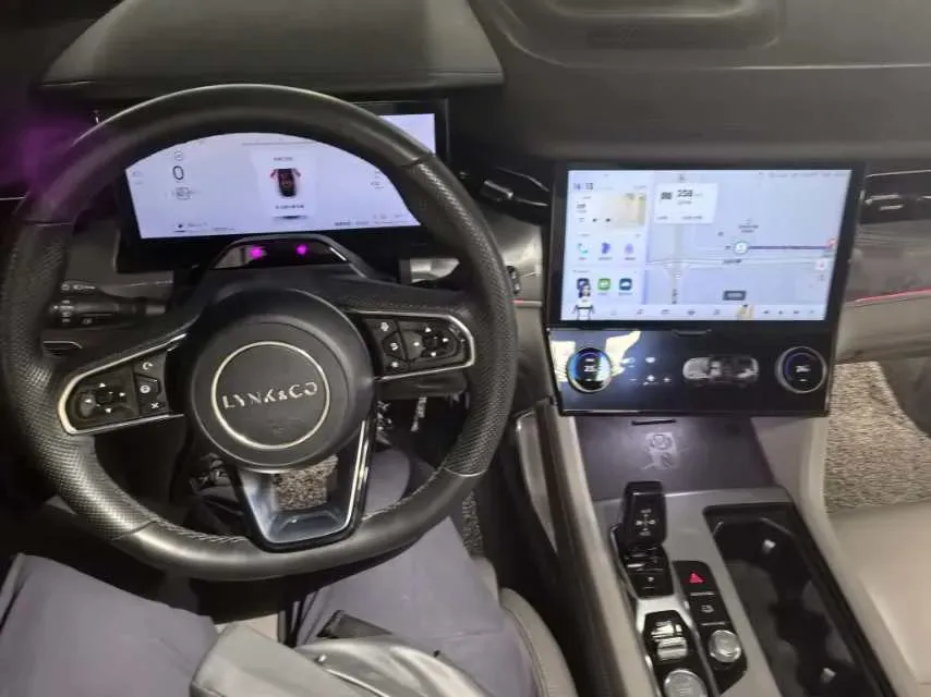 2023 LYNK&CO 09 EM-P 2.0T 254HP L4 3DHT PHEV 40.1KWH,autocango,china used car exporter,china ev exporter,chinese used car exporter,chinese used ev exporter