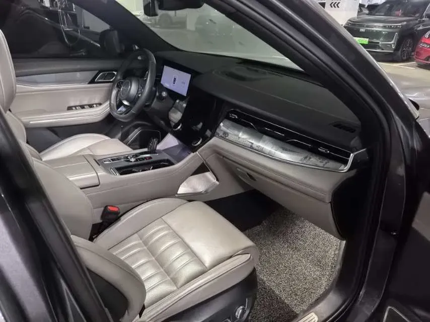 2023 LYNK&CO 09 EM-P 2.0T 254HP L4 3DHT PHEV 40.1KWH,autocango,china used car exporter,china ev exporter,chinese used car exporter,chinese used ev exporter