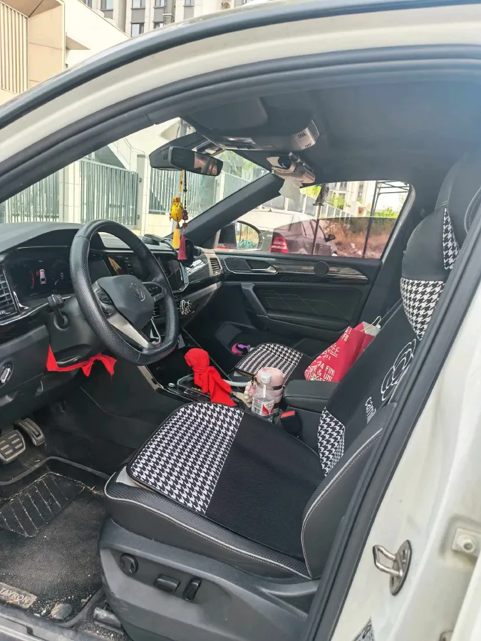 2020 Volkswagen Tayron X 2.0T 186HP L4 7DCT,autocango,china used car exporter,china ev exporter,chinese used car exporter,chinese used ev exporter