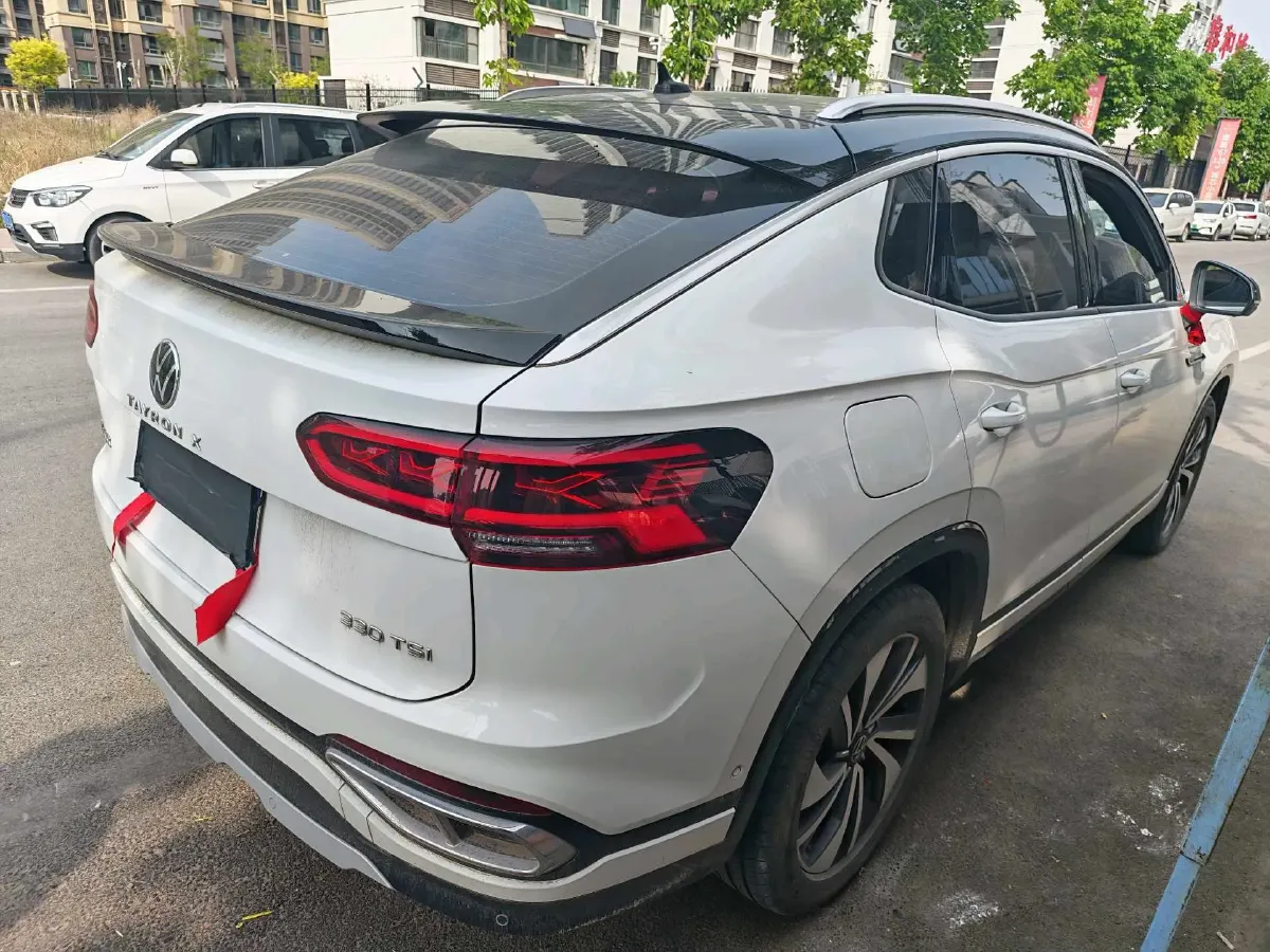 2020 Volkswagen Tayron X 2.0T 186HP L4 7DCT,autocango,china used car exporter,china ev exporter,chinese used car exporter,chinese used ev exporter