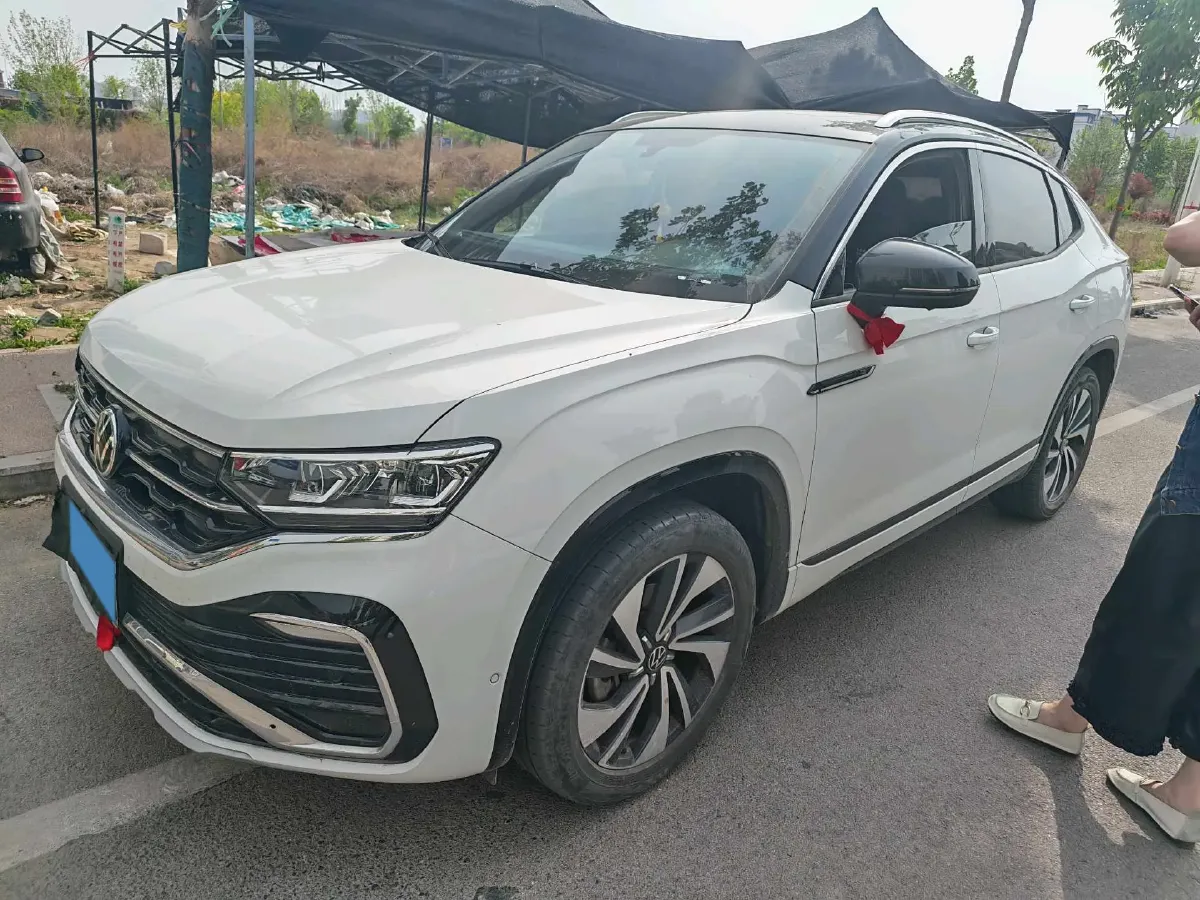 2020 Volkswagen Tayron X 2.0T 186HP L4 7DCT,autocango,china used car exporter,china ev exporter,chinese used car exporter,chinese used ev exporter