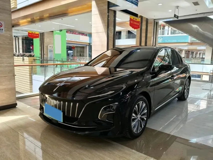 2022 HongQi E-QM5 BEV 54KWH,autocango,china used car exporter,china ev exporter,chinese used car exporter,chinese used ev exporter