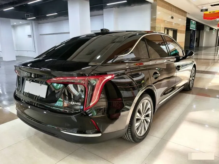 2022 HongQi E-QM5 BEV 54KWH,autocango,china used car exporter,china ev exporter,chinese used car exporter,chinese used ev exporter