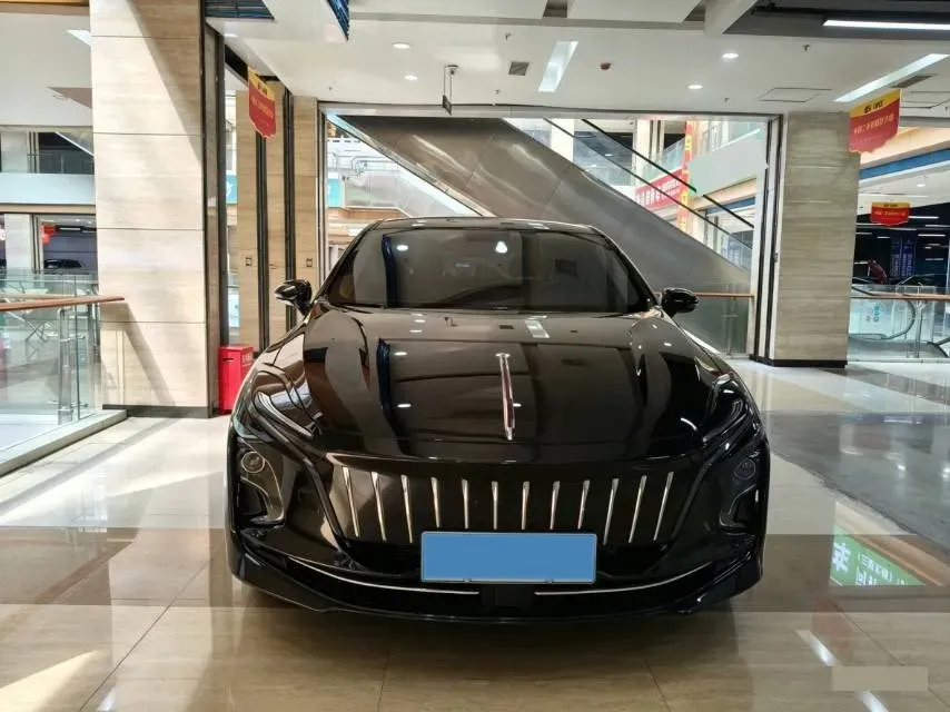 2022 HongQi E-QM5 BEV 54KWH,autocango,china used car exporter,china ev exporter,chinese used car exporter,chinese used ev exporter