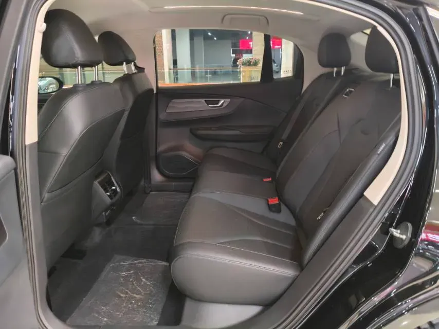 2022 HongQi E-QM5 BEV 54KWH,autocango,china used car exporter,china ev exporter,chinese used car exporter,chinese used ev exporter