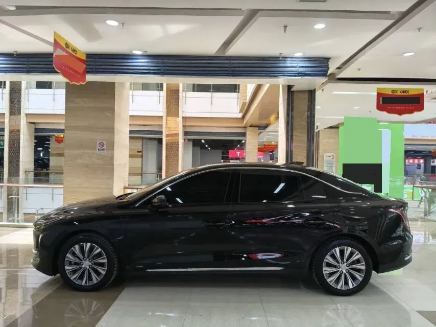 2022 HongQi E-QM5 BEV 54KWH,autocango,china used car exporter,china ev exporter,chinese used car exporter,chinese used ev exporter