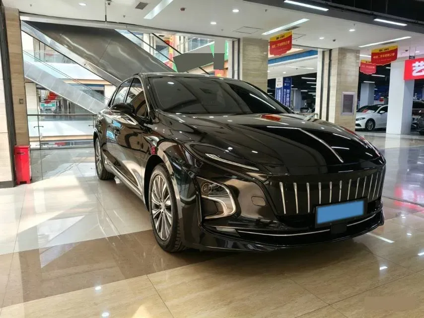 2022 HongQi E-QM5 BEV 54KWH,autocango,china used car exporter,china ev exporter,chinese used car exporter,chinese used ev exporter