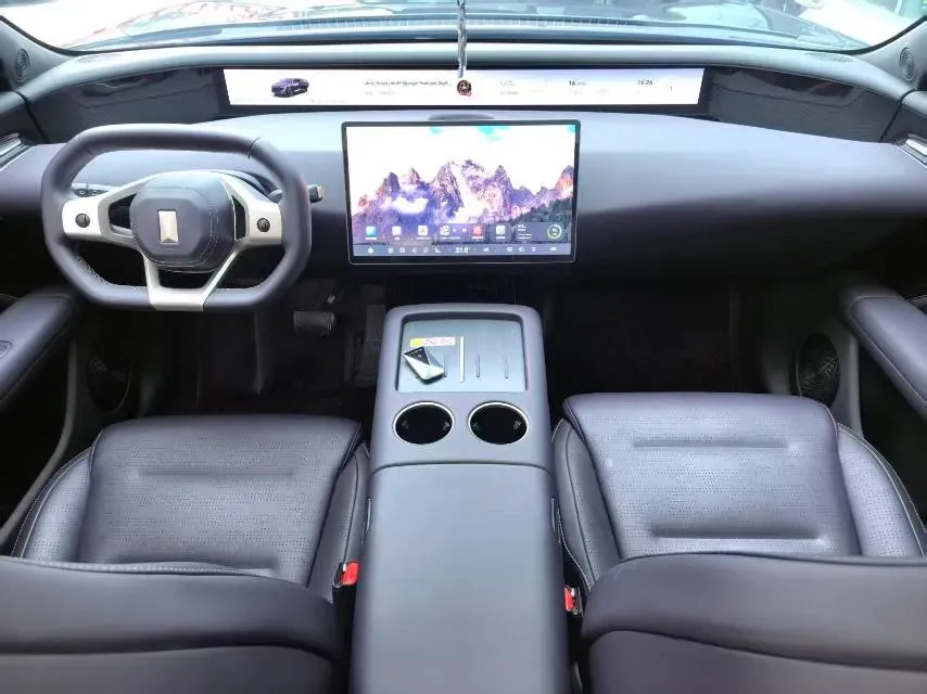 2024 Avatr 07 BEV 82.16KWH,autocango,china used car exporter,china ev exporter,chinese used car exporter,chinese used ev exporter