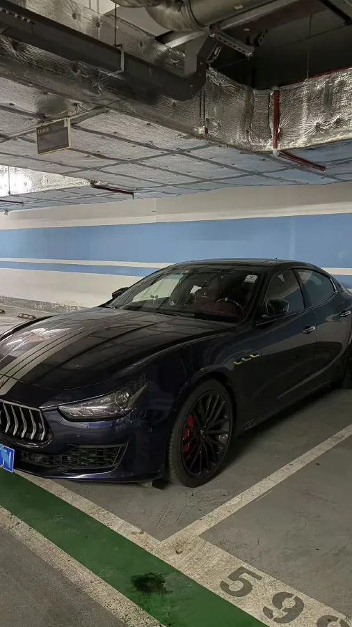 2018 Maserati Ghibli 3.0T 350HP V6 8AT,autocango,china used car exporter,china ev exporter,chinese used car exporter,chinese used ev exporter