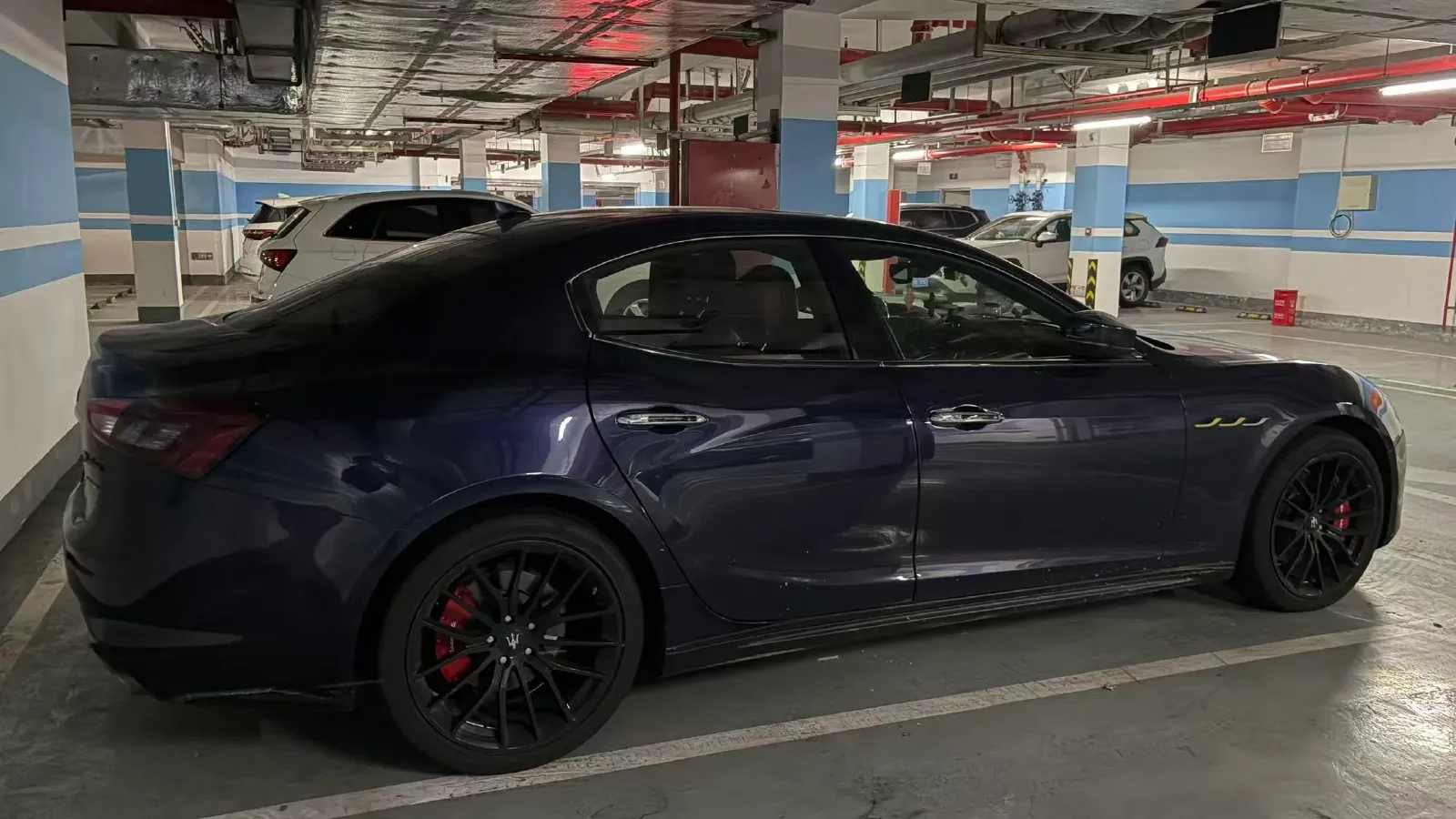 2018 Maserati Ghibli 3.0T 350HP V6 8AT,autocango,china used car exporter,china ev exporter,chinese used car exporter,chinese used ev exporter