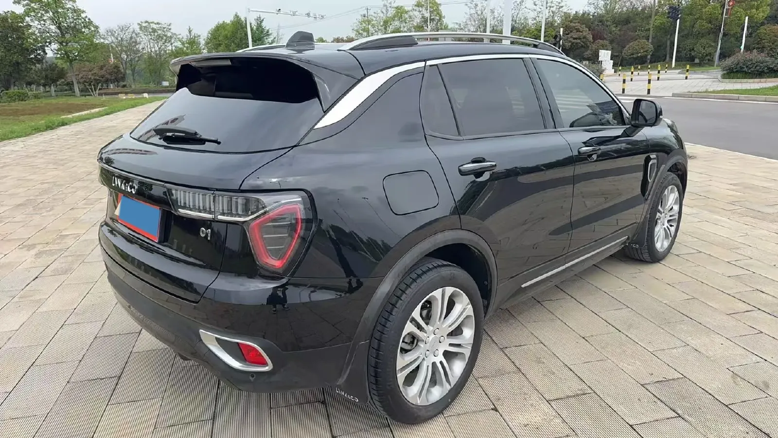 2019 LYNK&CO 02 2.0T 190HP L4 6AT,autocango,china used car exporter,china ev exporter,chinese used car exporter,chinese used ev exporter