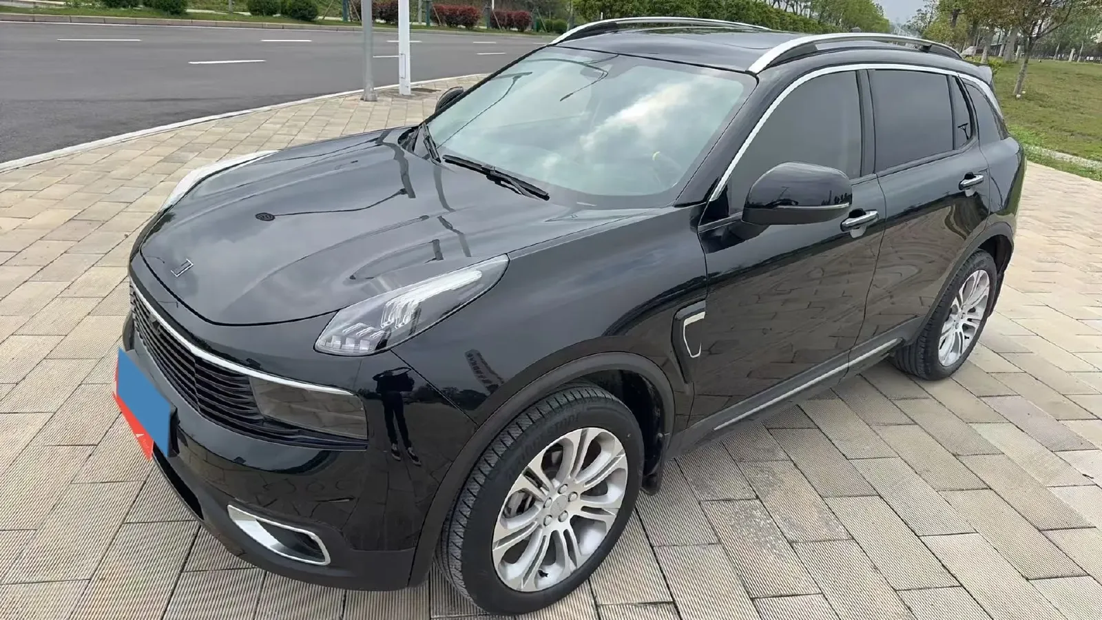 2019 LYNK&CO 02 2.0T 190HP L4 6AT,autocango,china used car exporter,china ev exporter,chinese used car exporter,chinese used ev exporter