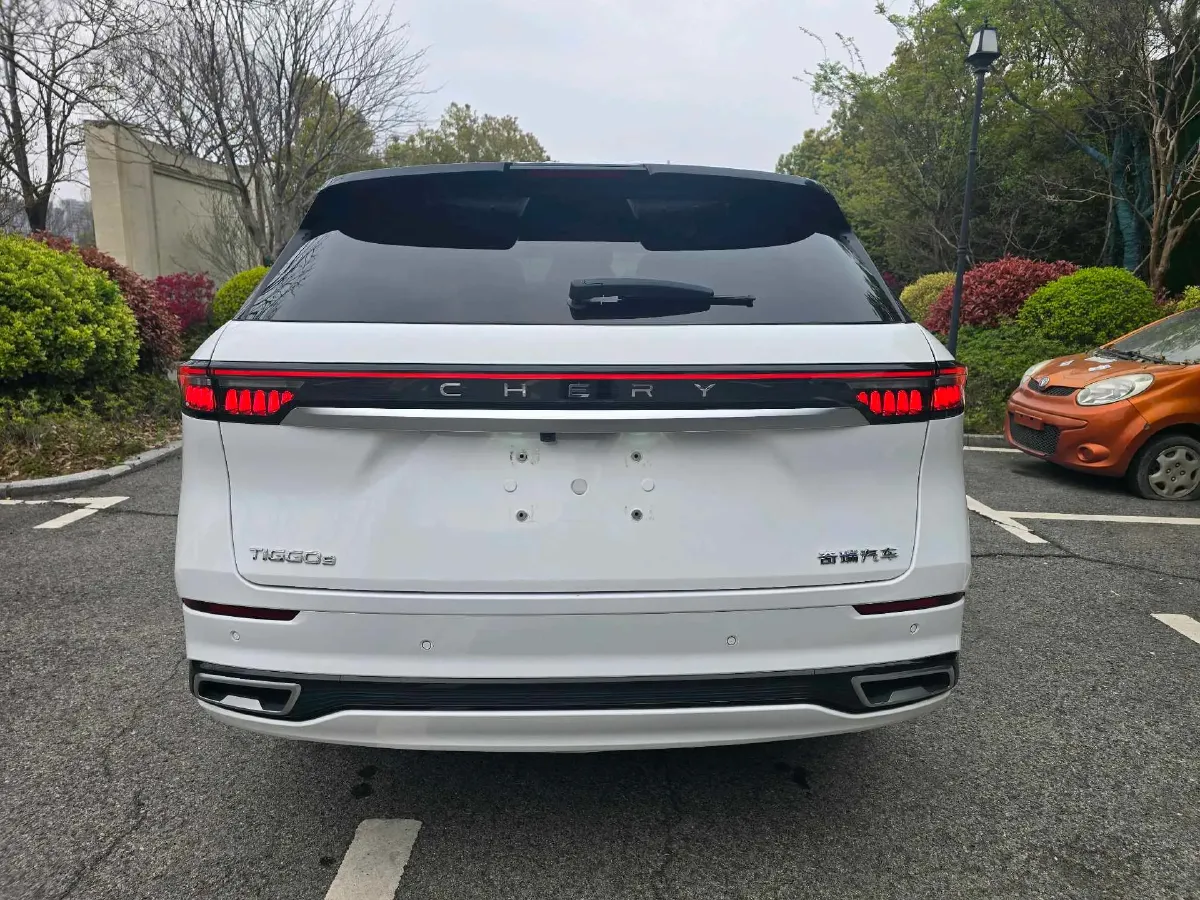 2025 Chery Tiggo 9 2.0T 261HP L4 8AT,autocango,china used car exporter,china ev exporter,chinese used car exporter,chinese used ev exporter