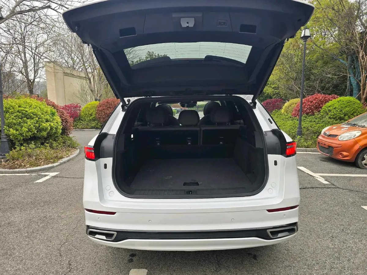 2025 Chery Tiggo 9 2.0T 261HP L4 8AT,autocango,china used car exporter,china ev exporter,chinese used car exporter,chinese used ev exporter