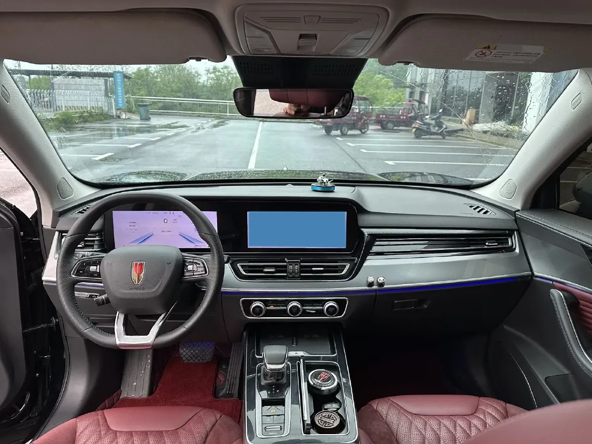 2023 HongQi HS5 2.0T 252HP L4 8AT,autocango,china used car exporter,china ev exporter,chinese used car exporter,chinese used ev exporter