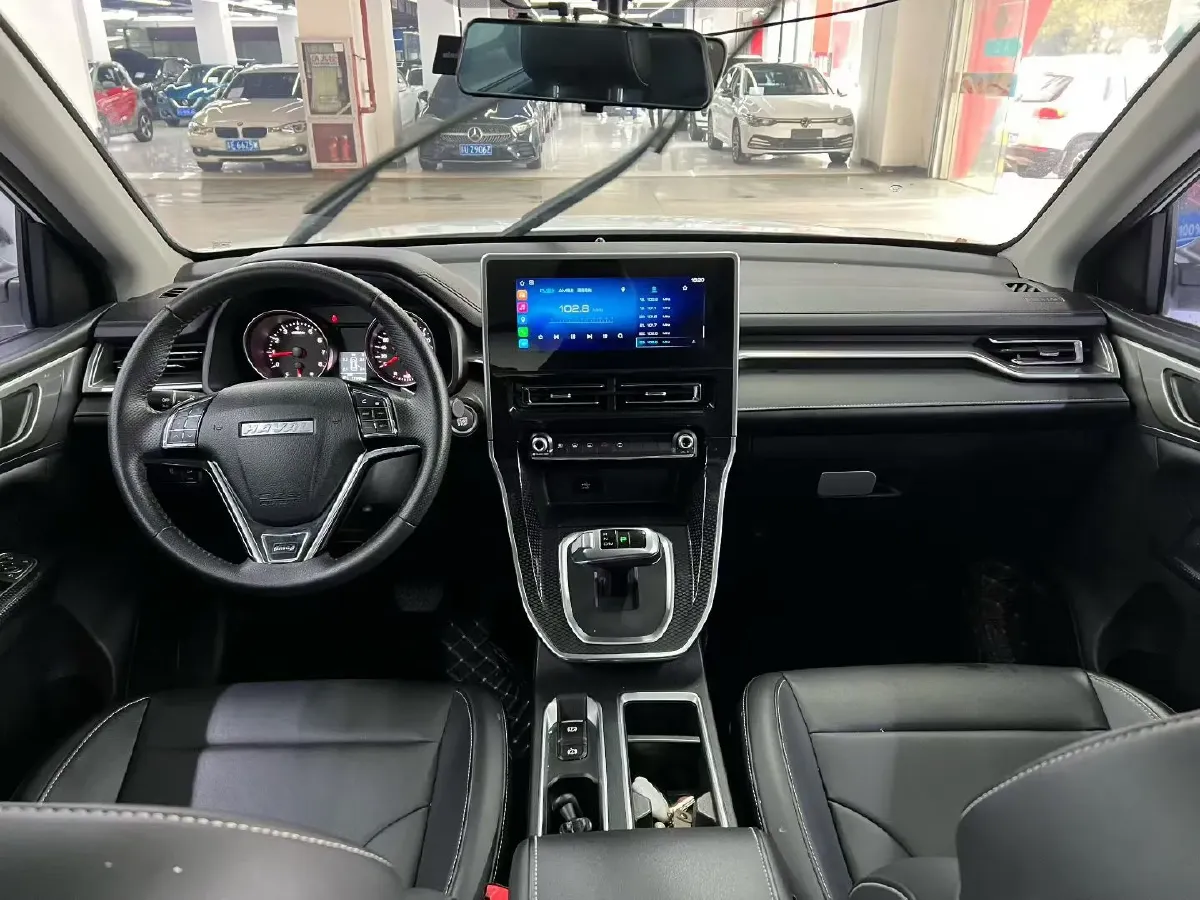 2021 Haval M6 1.5T 150HP L4 7DCT,autocango,china used car exporter,china ev exporter,chinese used car exporter,chinese used ev exporter