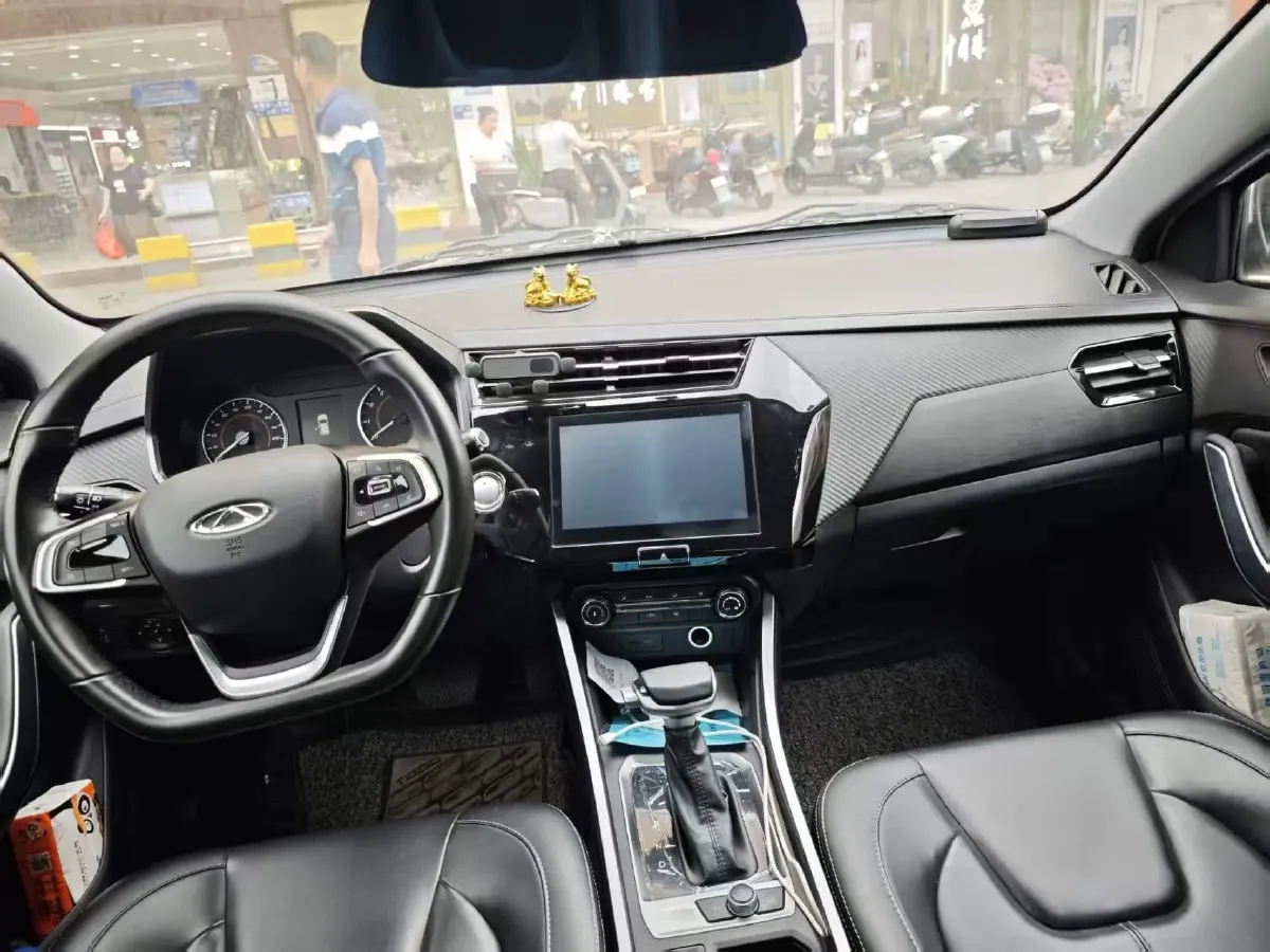 2021 Chery Tiggo 3x 1.5L 116HP L4 CVT,autocango,china used car exporter,china ev exporter,chinese used car exporter,chinese used ev exporter
