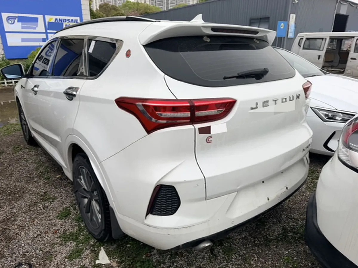 2022 Jetour X70 1.5T 156HP L4 6DCT,autocango,china used car exporter,china ev exporter,chinese used car exporter,chinese used ev exporter