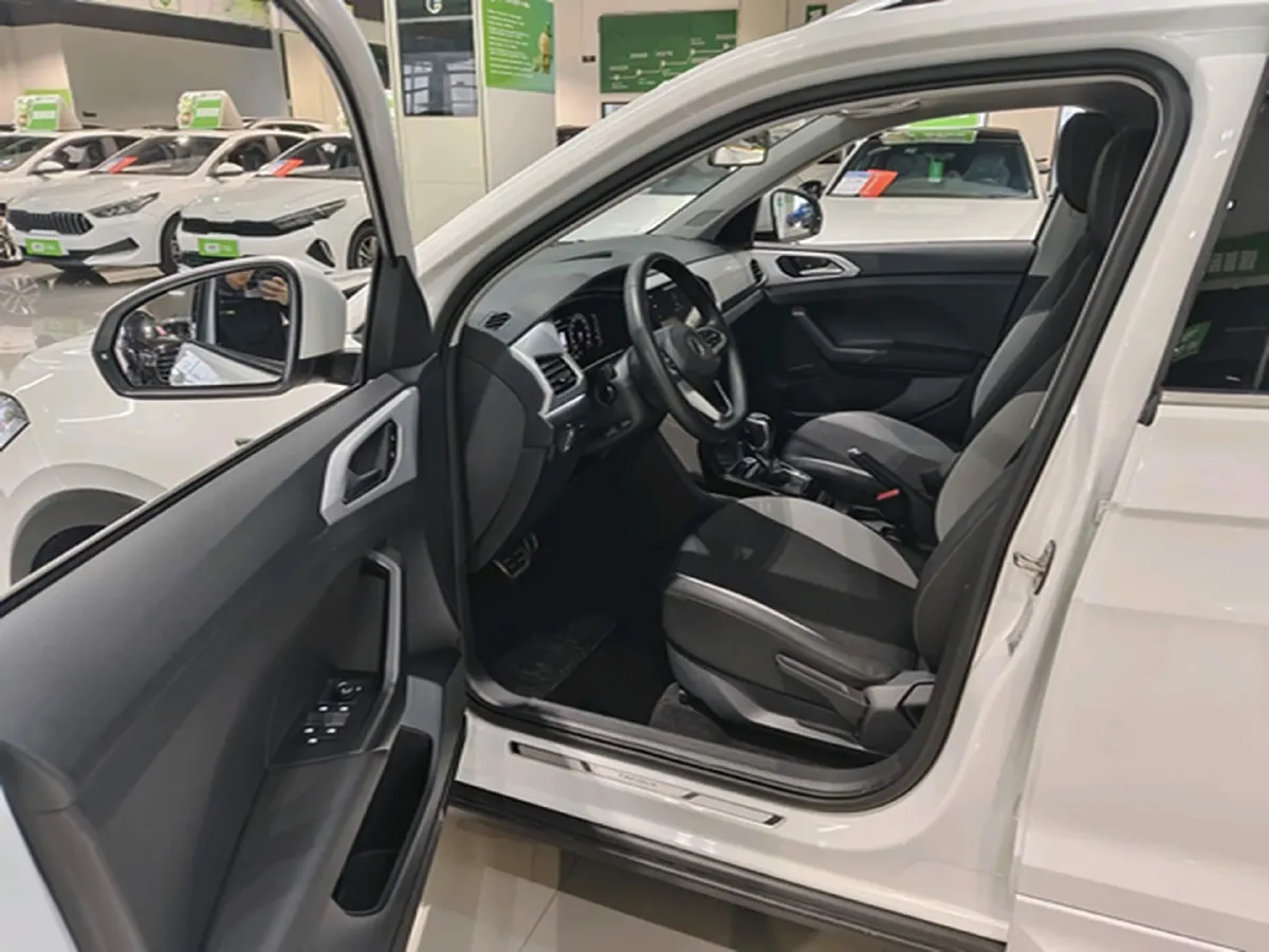 2021 Volkswagen Tacqua 1.4T 150HP L4 7DCT,autocango,china used car exporter,china ev exporter,chinese used car exporter,chinese used ev exporter