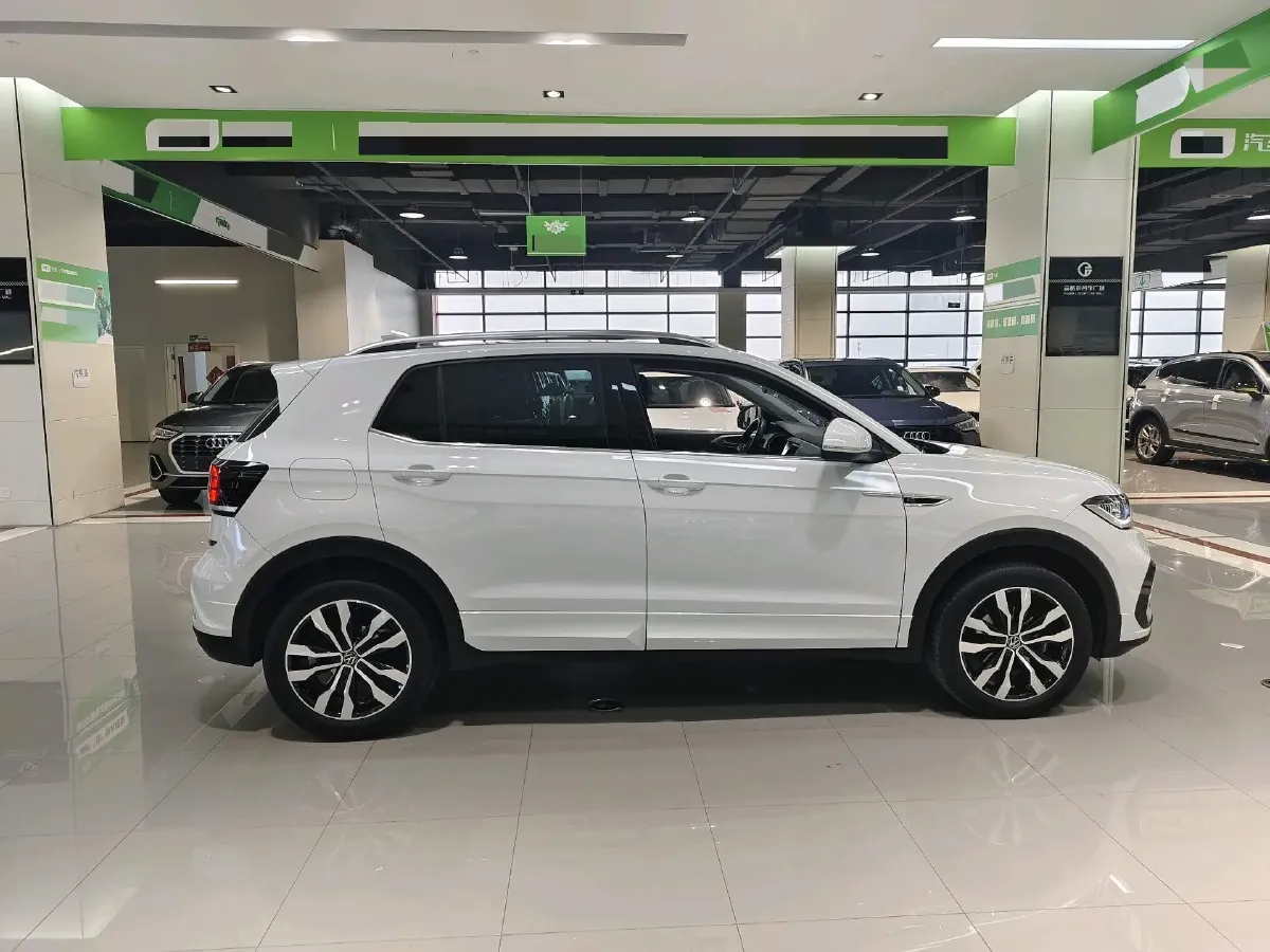 2021 Volkswagen Tacqua 1.4T 150HP L4 7DCT,autocango,china used car exporter,china ev exporter,chinese used car exporter,chinese used ev exporter