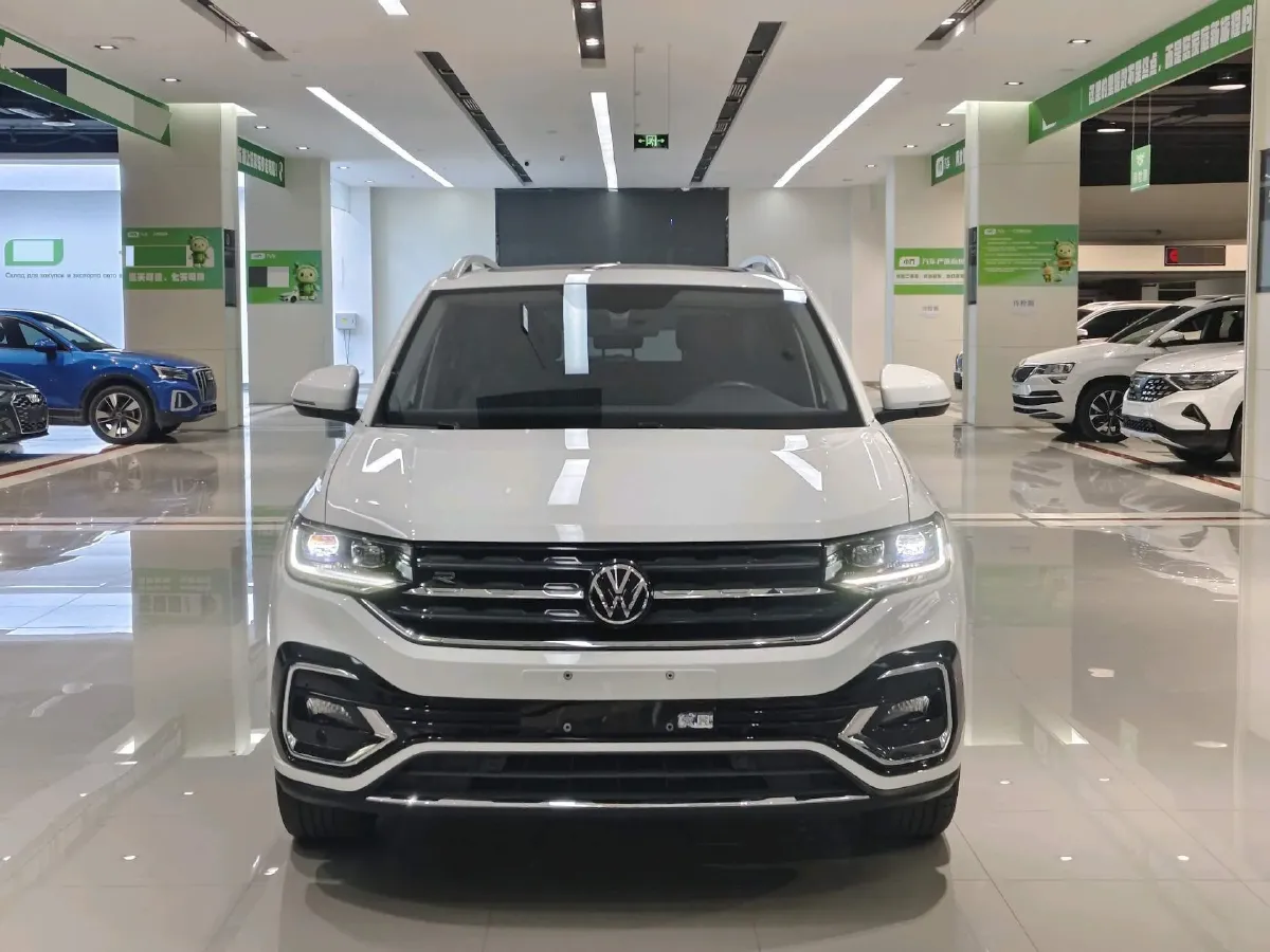 2021 Volkswagen Tacqua 1.4T 150HP L4 7DCT,autocango,china used car exporter,china ev exporter,chinese used car exporter,chinese used ev exporter