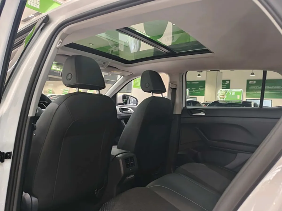 2021 Volkswagen Tacqua 1.4T 150HP L4 7DCT,autocango,china used car exporter,china ev exporter,chinese used car exporter,chinese used ev exporter