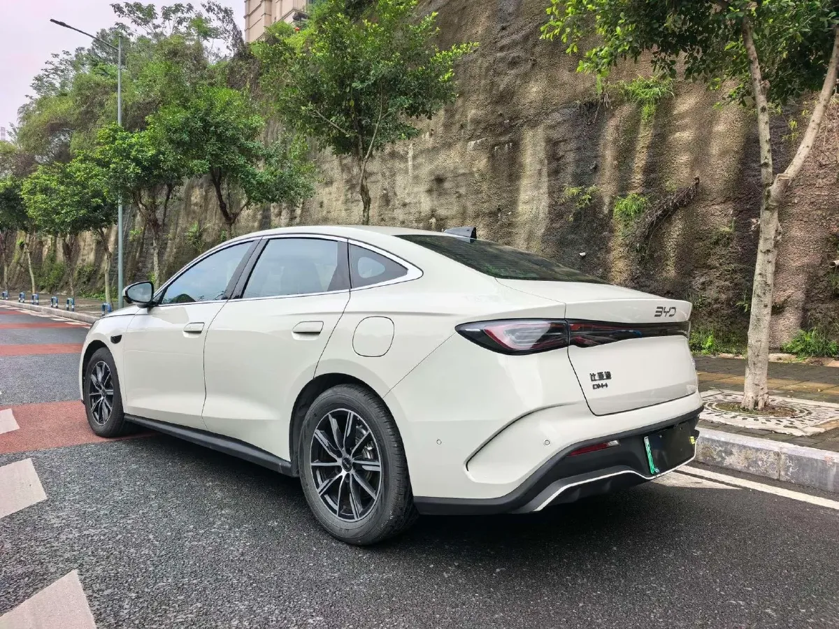 2024 BYD Seal06 1.5L 101HP L4 E-CVT PHEV 15.87KWH,autocango,china used car exporter,china ev exporter,chinese used car exporter,chinese used ev exporter